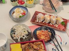 -花漫里日式餐厅(南安中骏店)