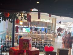 -绿茶餐厅(深圳龙华天虹购物中心店)