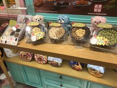 零售区-珍妮曲奇聪明小熊(尖沙咀店)