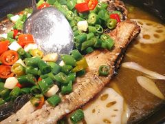 -令狐冲烤鱼·烧菜馆(达明店)