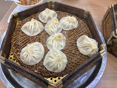 牛肉灌汤包-西安贾三灌汤包·回坊小吃·清真炒菜(北院门总店)