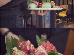 日式烤五花肉-昱匠·日本料理(金融街店)