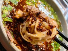 牛肉面-臻老板牛肉面(光华路SOHO店)