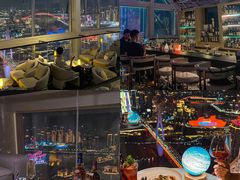 -月光漫步高空酒吧&景观下午茶Moonwalker Sky Land