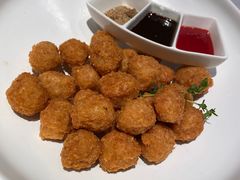 干炸小丸子-四季民福烤鸭店(王府井灯市口店)