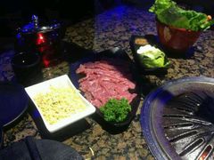 极品牛肉-原人故事烤肉店·鲜肉原切(永乐公园店)
