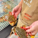 本地人都爱来的黄油蟹，连吃好几天