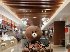 -美盛喜来登大酒店-盛宴标帜餐厅