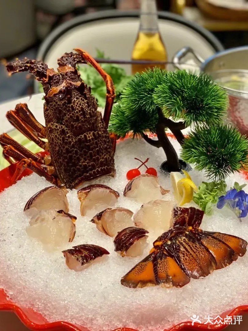 靓！还有谁不知道，这的海鲜不一般[调皮]