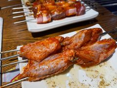 -汉城烧烤(西稍门劳动路店)