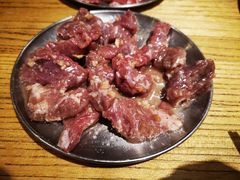 调味护心肉-姜虎东白丁烤肉(虹桥天地店)