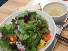-轻蔬不用等·素食(江苏路店)