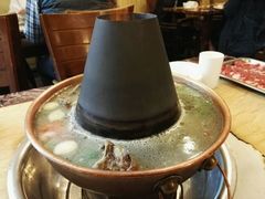 -月圆火锅(宁海东路二店)