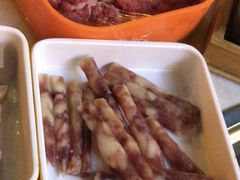 宜宾小香肠-蛙两只美蛙鱼头火锅(恒茂店)
