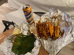 -老大连路特色烧烤(基隆路店)