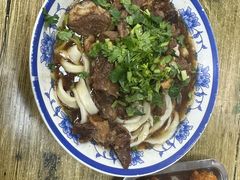 -清真-戏楼王记牛肉面