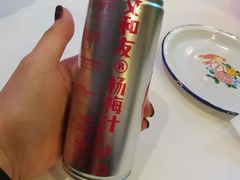 文和友酸梅汁-文和友老长沙龙虾馆(化龙池店)