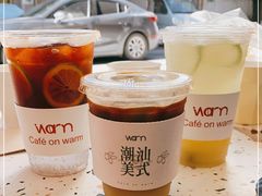 -Cafe on warm(丹霞店)