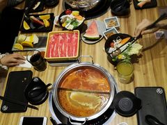 -水林间·寿喜烧自助(仙林金鹰店)