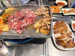 -李氏烤肉店