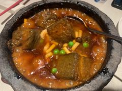 石墨黑方-千百味红餐厅·江西菜(绿地双子塔店)