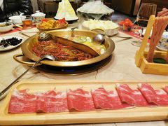-海底捞火锅(番禺广场店)