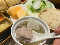 -花园咖啡厅(厦门美丽华大酒店)