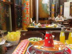 -羊大爷涮肉(亮马桥店)