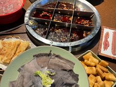 -巴倒烫陆派火锅山庄(南山总店)
