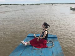 -洞里萨湖