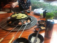 -炭虎子水浒烤肉(梦时代店)
