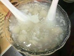 酒酿圆子-毛华美食(清扬路店)