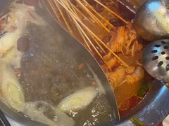 -黔哆哆地摊酸汤火锅(清湖店)