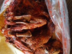 -京三儿烤鸡架(北新桥店)