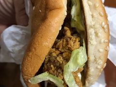-麦当劳(磨子桥店)