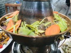 -大萝卜烧烤羊蝎子烤全羊(新城河路店)