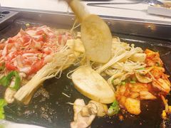 特级牛五花-韩时烤肉(丰科万达广场店)