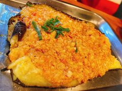 烤整茄子-小红烤翅(傅厚岗店)