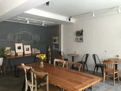 大堂-研途咖啡馆(健康路店)
