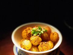 孜然小土豆-炉小二铜锅牛蛙•川湘菜(三里屯店)
