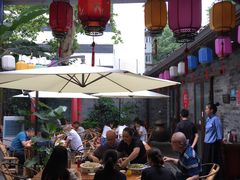 -院8里·少城记忆老川菜(宽窄巷子店)