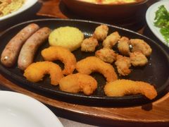 -萨莉亚意式餐厅(南京环亚凯瑟琳广场店)