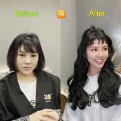 -3AM HAIR SALON烫发染发接发