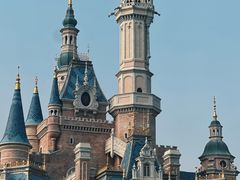 -上海迪士尼度假区