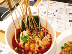 朕在烫-文叔·湖北名小吃·小龙虾(华强北店)