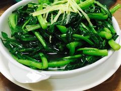 上汤菜心-水库河鲜村