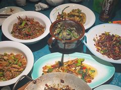 -呷湘厨·鱼汤捞饭·剁椒鱼头·辣椒炒肉(国家会展中心店)