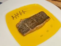 黑海香芒煎鲈鱼-波特曼西餐厅(南岗店)