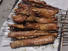 -青海名吃尕张娃非遗烤肉(城中店)