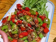 -民食香·腊排骨野生菌美食(木府店)